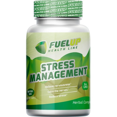  FuelUp Stress Management 60 