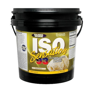  Ultimate Nutrition ISO Sensation 2270 