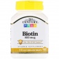  21st Century Biotin 800 mcg  110 