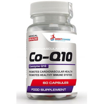  WestPharm Co-Q10 60 