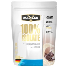 Протеин Maxler 100% Isolate 900 гр