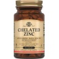  Solgar Chelated Zinc 100 