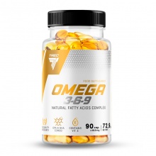 Антиоксидант Trec Nutrition Omega 3-6-9 90 капсул
