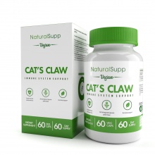 Антиоксидант NaturalSupp CAT'S CLAW 60 капсул