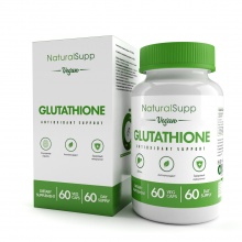 Специальный препарат NaturalSupp Glutathione 60 капсул