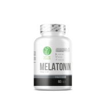Антиоксидант Nature Foods Melatonin 5 мг 60 капсул