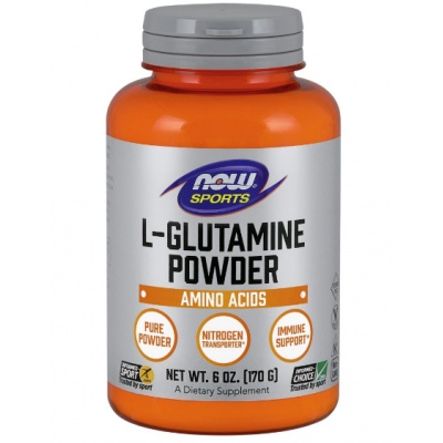  Now L-Glutamine 170 