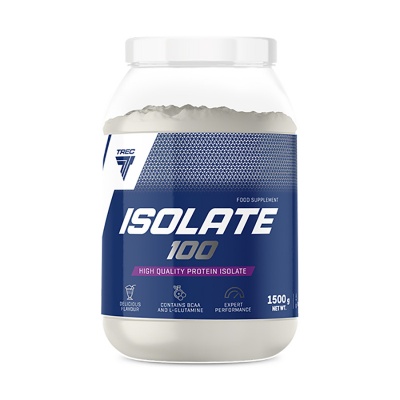  Trec Nutrition Isolate 100 1500 