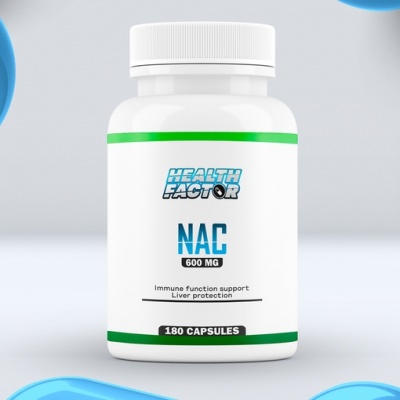   Health Factor NAC 600  180 