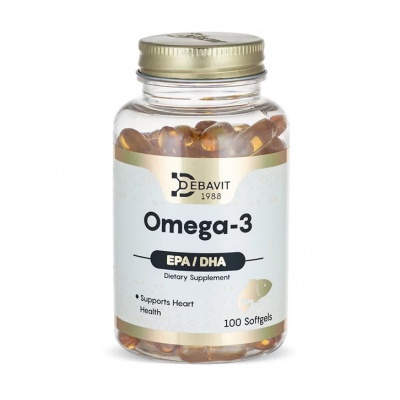  Debavit Omega-3 100 