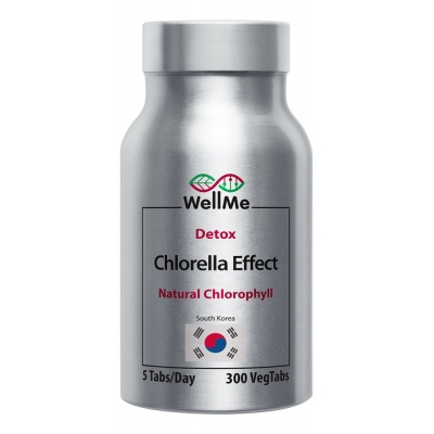 WellMe Chlorella Effect 200  300 