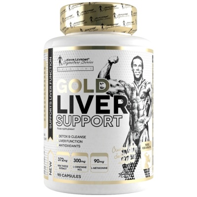   Kevin Levrone Gold Liver Support 90 