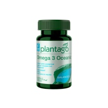  Plantago Omega 3 Oceanic 60 