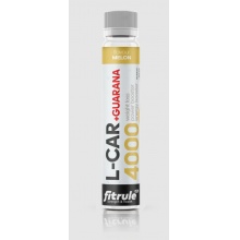 - FitRule L-Carnitine + Guarana 4000 25 