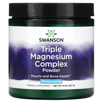  Swanson Triple Magnesium Complex 400  227 