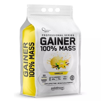  Optimum System 100% MASS GAINER 5000 