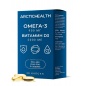  ARCTICHEALTH Vitamin D3 + Omega 3 900  30 