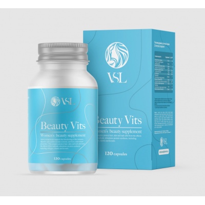  VSL Beauty Vits 120 