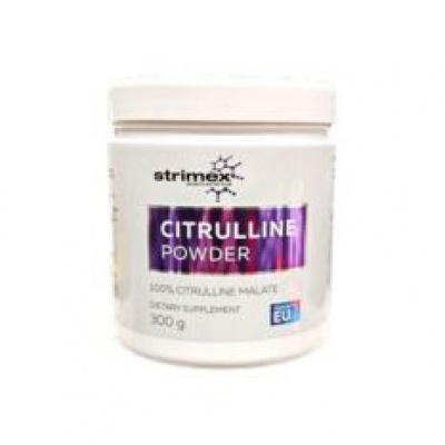  Strimex Citrulline Malate Powder 300 